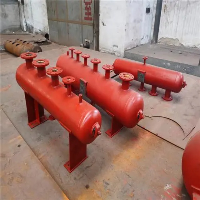 申扎分集水器安装高度